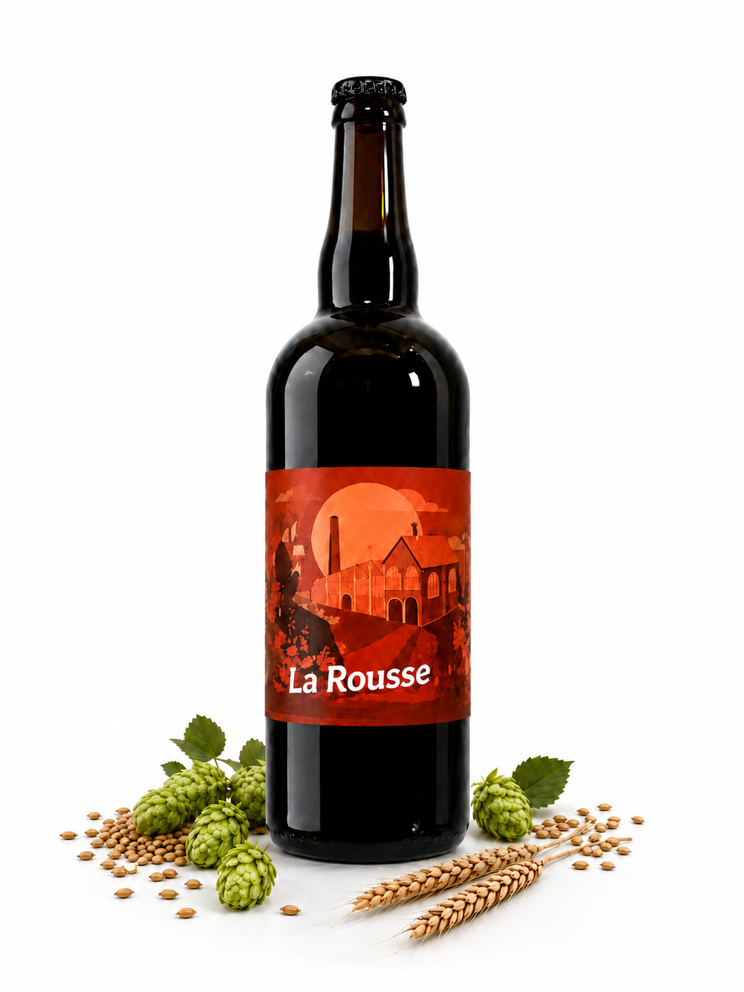 LA TUILERIE LA ROUSSE 6% 75CL